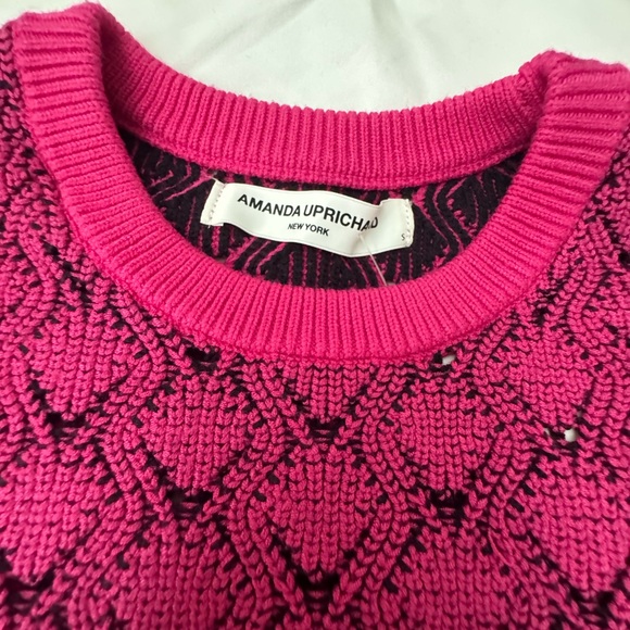 Amanda uprichard size small knit set - Picture 5 of 5